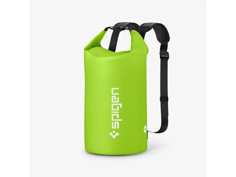 Spigen Aqua Shield WaterProof Bag A631 (30L) - cactus green