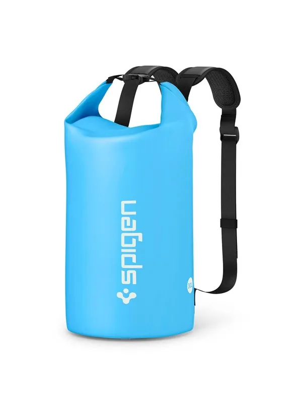 Spigen Aqua Shield WaterProof Bag A631 (30L) - sea blue
