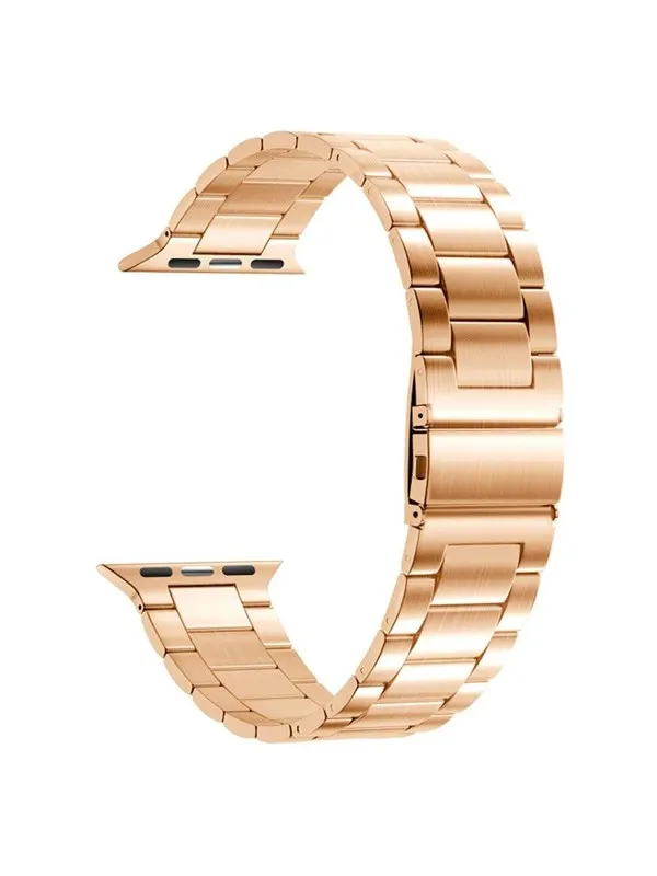 Lippa Apple Watch Link Bracelet 38/40/41 - Rose Gold