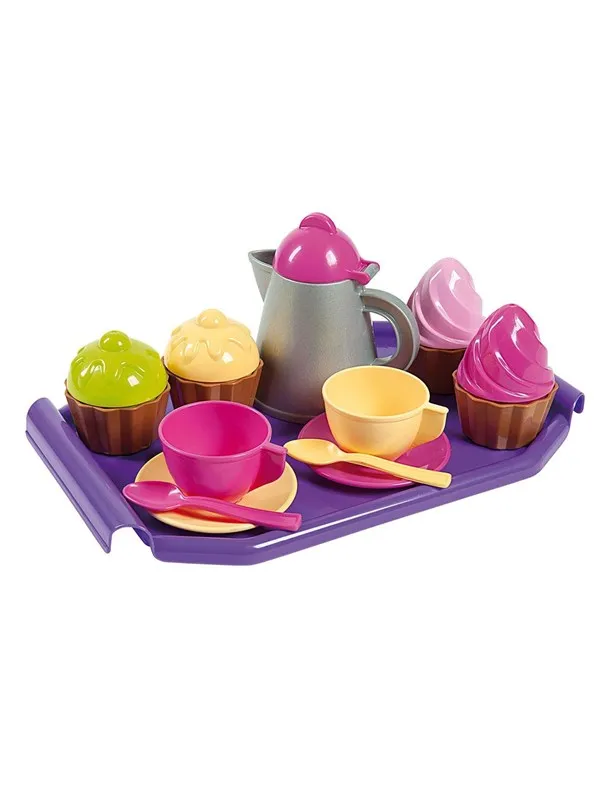 Androni Cupcake Tea Set
