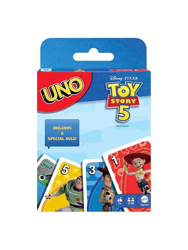 UNO Toy Story 5