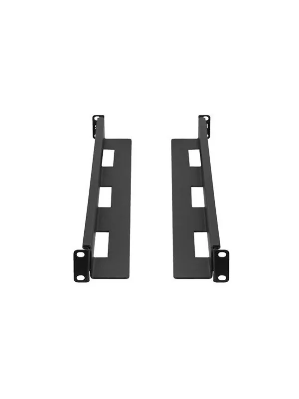 Lanberg AK-1902-B - 1U - Sliding Rails