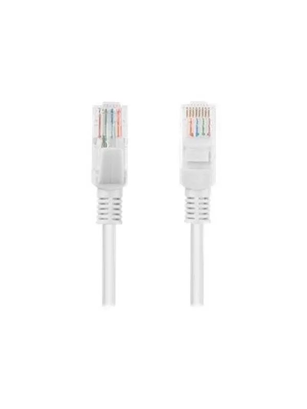 Lanberg patch cable - 2 m - grey RAL 7035 - Grå - 2m