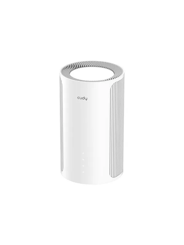 Cudy M11000 BE11000 2.5G Tri-Band Mesh Wi-Fi 7 (1-Pack) - Mesh router 802.11a/b/g/n/ac/ax/be (Wi-Fi 7)