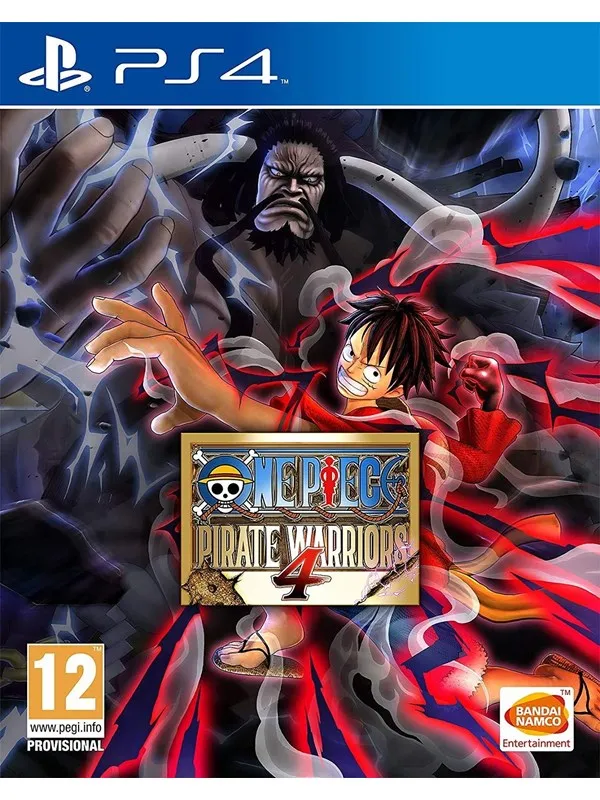 One Piece: Pirate Warriors 4 - Sony PlayStation 4 - Kamp