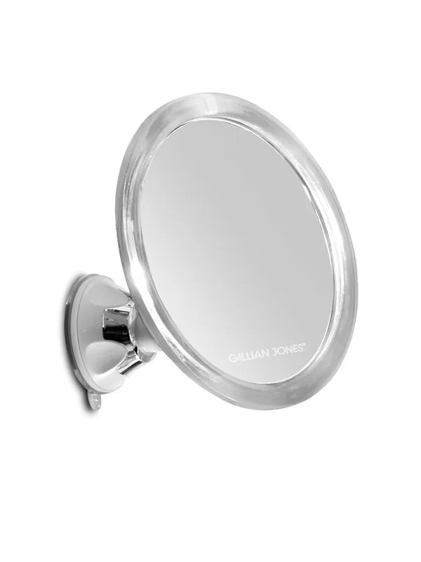 Gillian Jones Adjustable suction mirror x7 magnifying