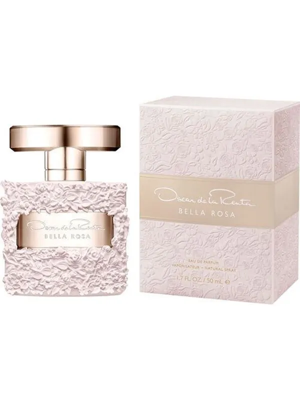 Oscar de la Renta Bella Rose Eau De Parfum 50 ml