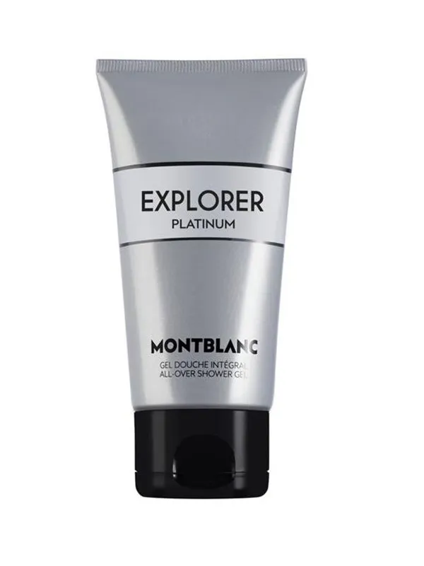 Mont Blanc Montblanc - Explorer Platinium Shower Gel 150 ml