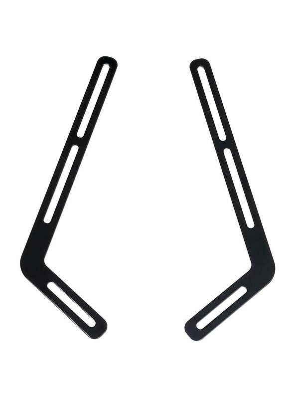 Hama Soundbar Bracket Universal Black - Max 20 kg - recommended for