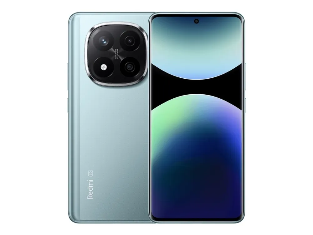 Xiaomi Redmi Note 14 Pro+ 5G 256GB/8GB - Frost Blue