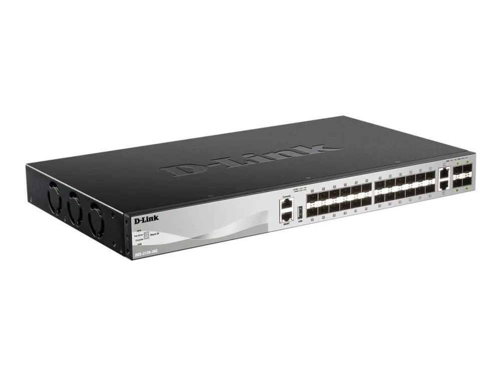 D-Link DGS 3130-30S