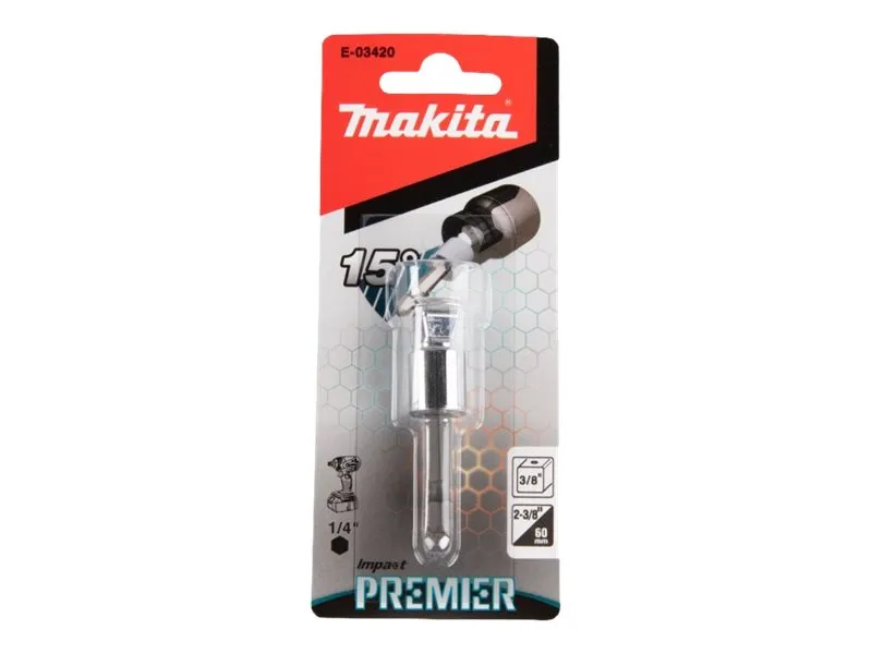 Makita Impact Premier Socket Adapter