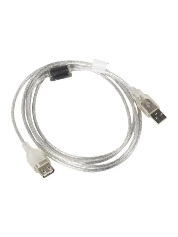 Lanberg - USB extension cable - USB to USB Type B - 1.8 m