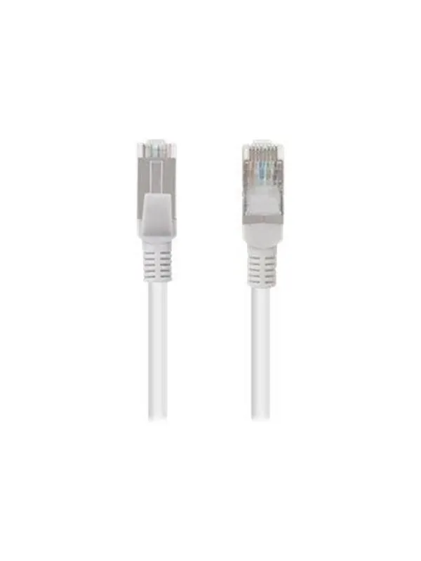 Lanberg patch cable - 10 m - grey RAL 7035 - Grå - 10m
