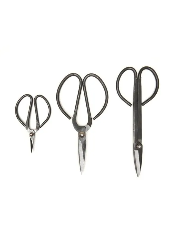 Kikkerland Scissor Set For Garden (SC37)