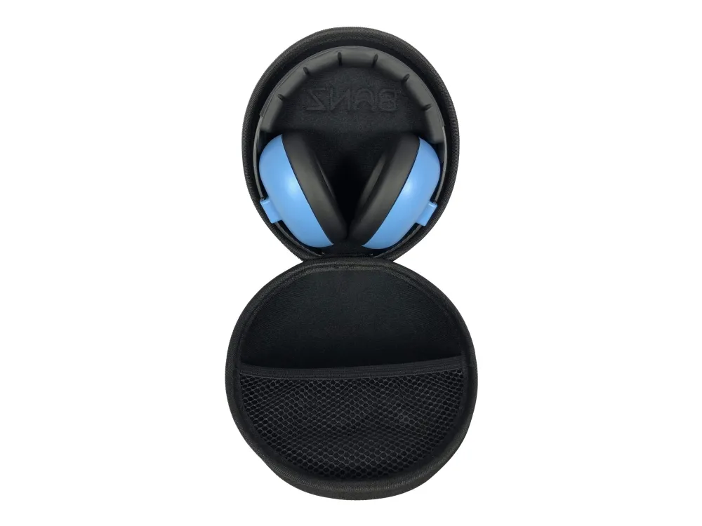 Banz Carry Case Earmuffs Baby
