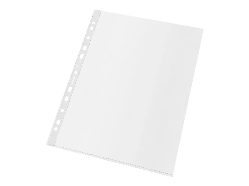 Esselte 100% resirkulert lomme A4 Premium