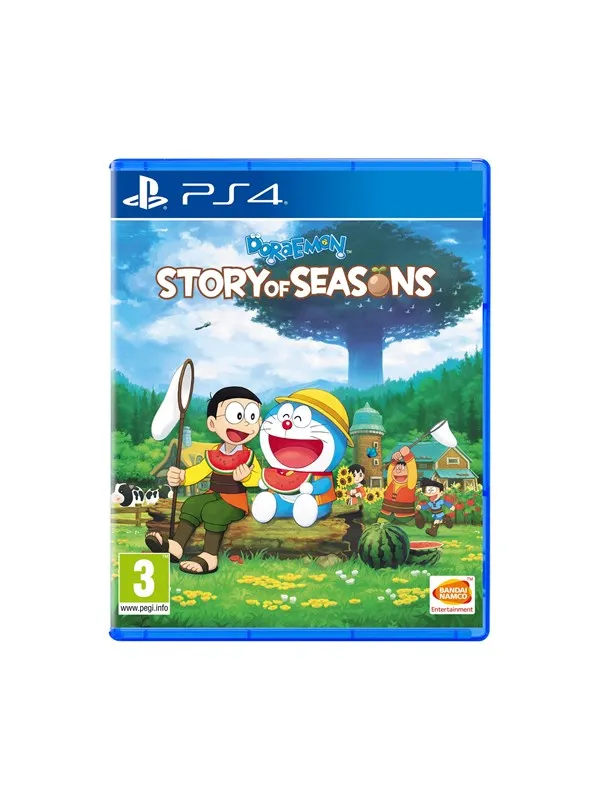 Doraemon: Story of Seasons - Sony PlayStation 4 - Eventyr