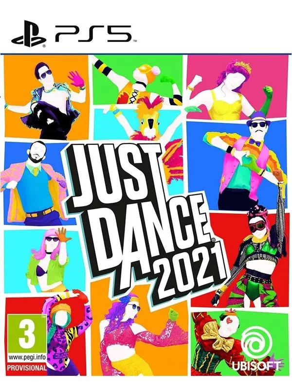 Just Dance 2021 - Sony PlayStation 5 - Musikk