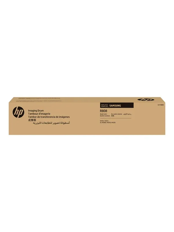 HP Samsung CLT-R808