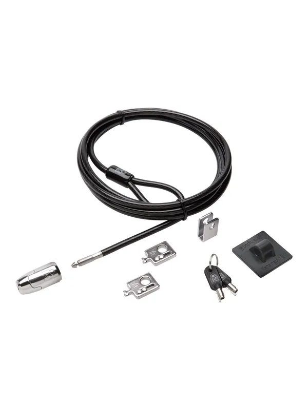 Kensington Desktop and Peripherals Locking Kit 2.0 - Master Keyed