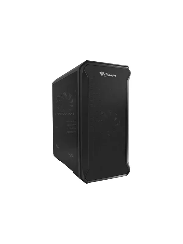 Genesis Irid 503 - Kabinett - Tower - Svart