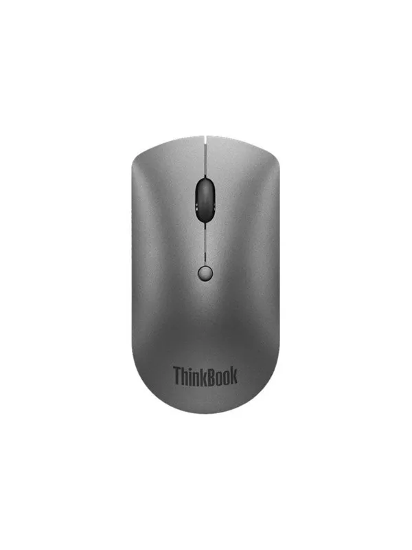Lenovo ThinkPad Silent - Mus - Blue optical - 3 knapper - Grå