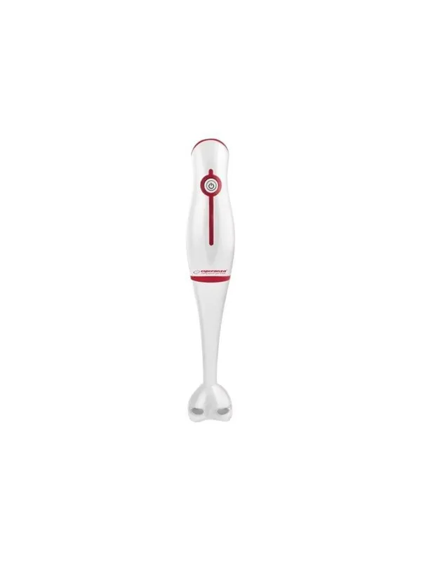 Esperanza Stavmikser FRAPPE - hand blender - red - 250 W