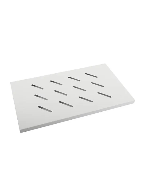 Lanberg AK-1001-S - 1U - Fixed Shelf