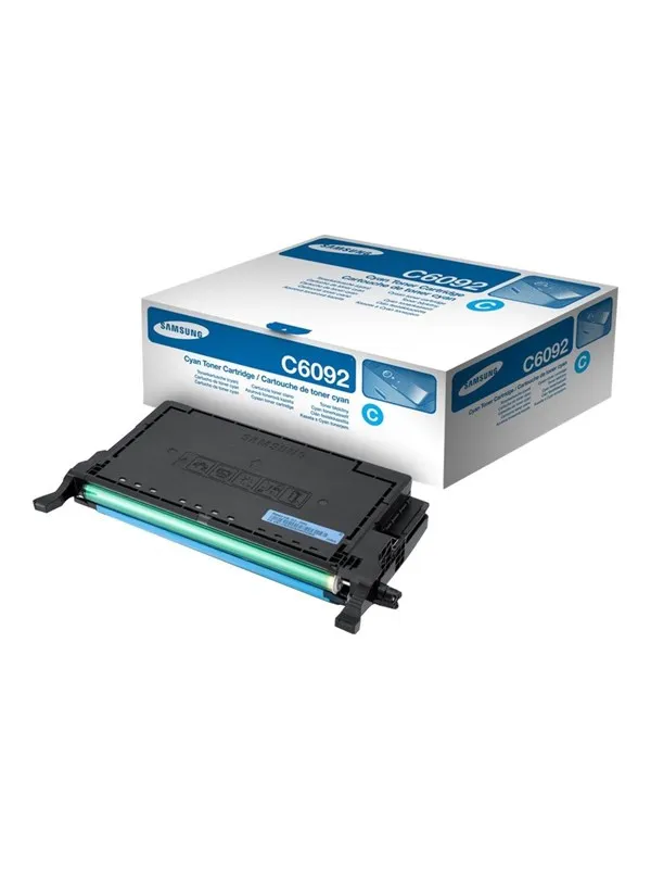 HP Samsung SU082A / CLT-C6092S Cyan Toner