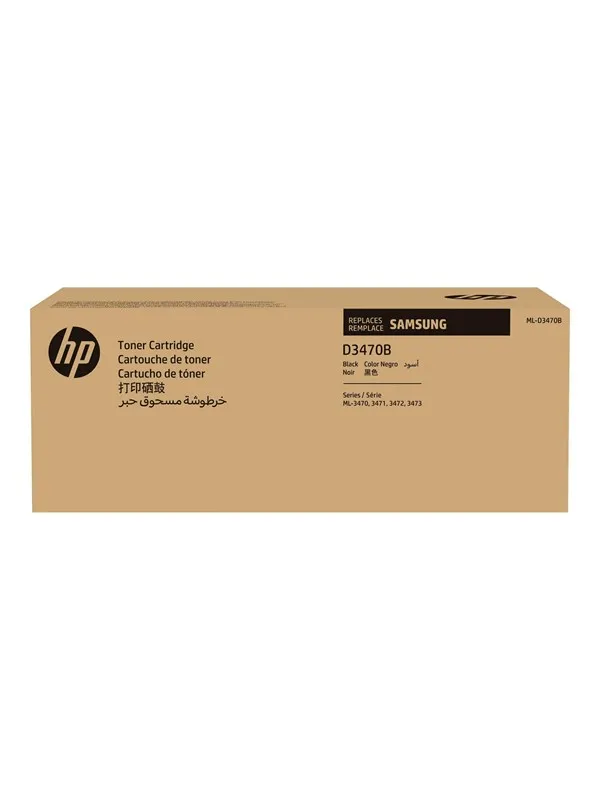 HP Samsung ML-D3470B