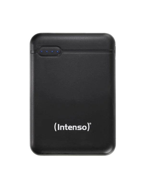 Intenso XS5000 Nødlader - Svart - 5000 mAh