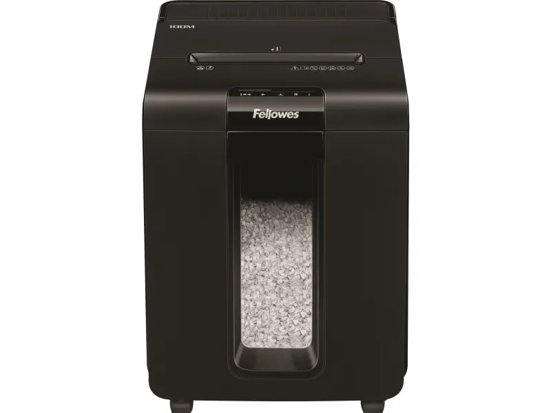 Fellowes AUTOMAX 100M AUTO FEED SHREDDER (MINI CUT)