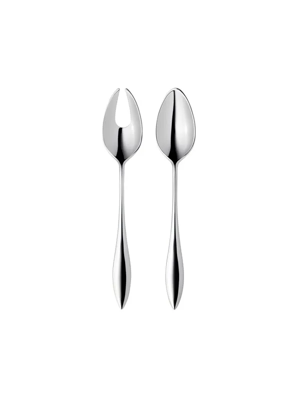 Gense Indra salat cutlery - 1 set in giftbox