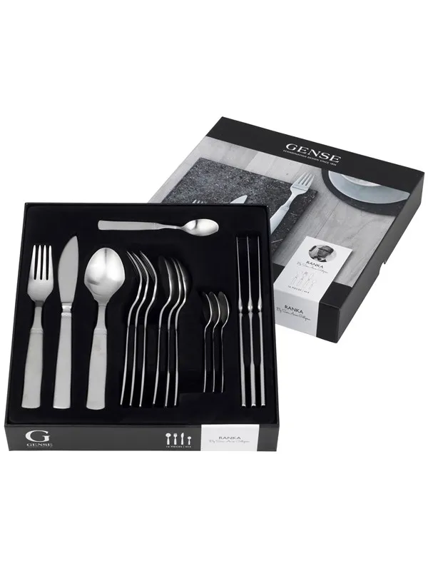 Gense Ranka cutlery set 16 pcs