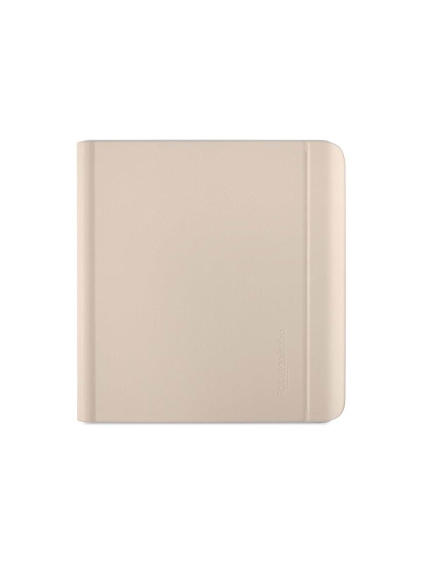 Kobo Libra Colour - Sand Beige Notebook SleepCover Case
