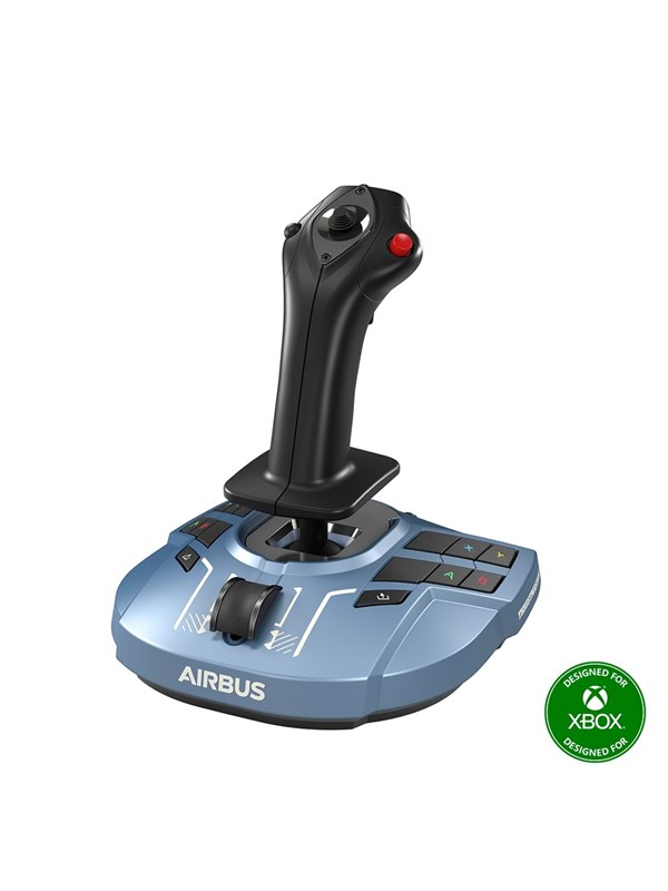 Thrustmaster TCA SIDESTICK X AIRBUS EDITION - Wired Controller - Microsoft Xbox Series S