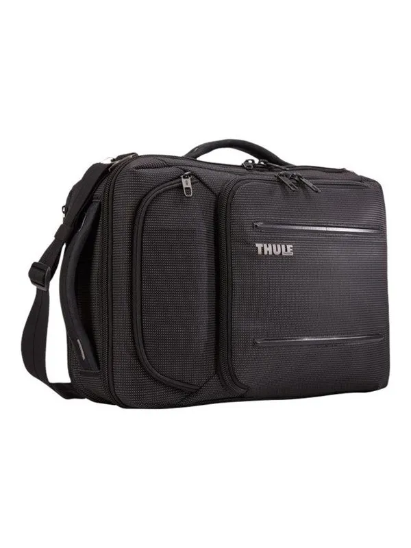 Thule Crossover 2 - 15.6" laptop | Convertible | Briefcase/backpack | Black