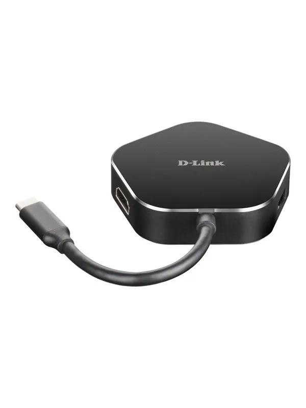 D-Link DUB-M420 - docking station - HDMI
