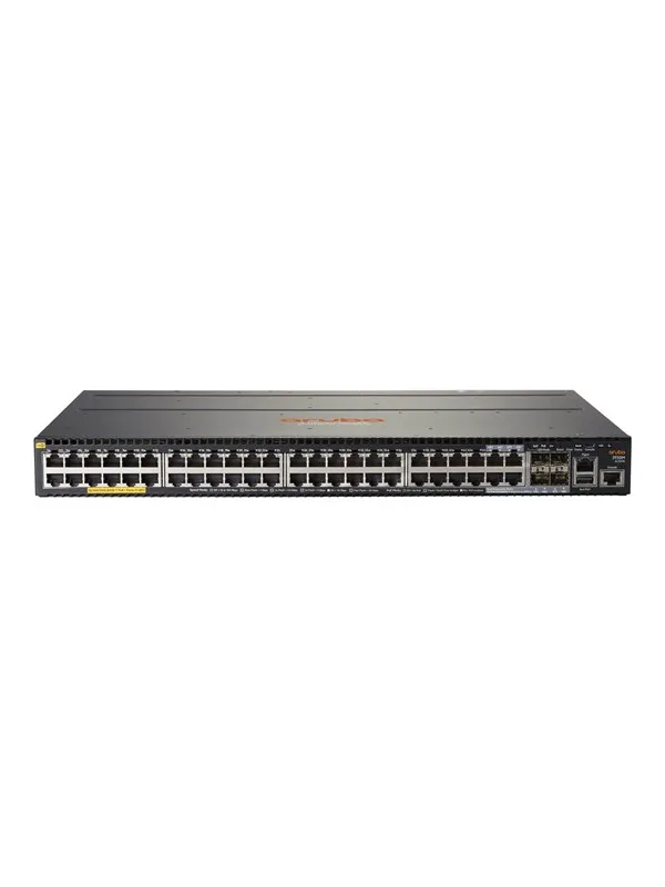 Hewlett Packard Enterprise Aruba 2930M 48G PoE+ 1-slot Switch