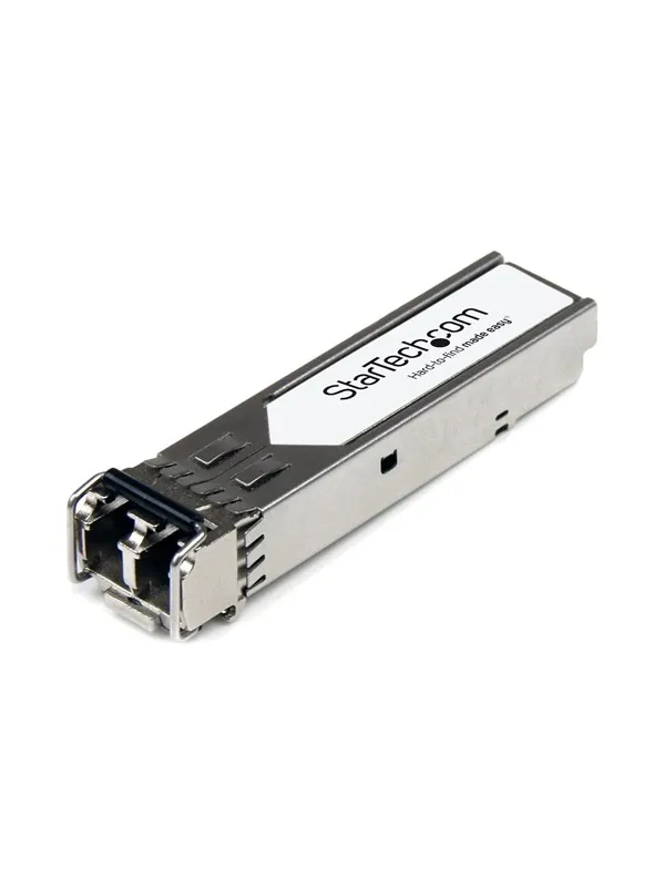 StarTech.com Brocade 44W4408 Compatible SFP+ Module - SFP+ transceiver module - 10 GigE