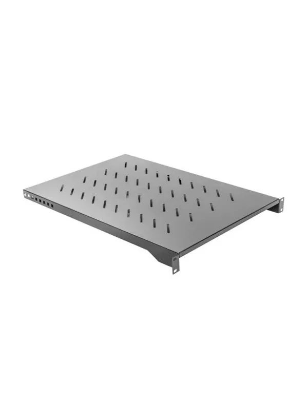 Lanberg AK-1010-B - 1U - Fixed Shelf