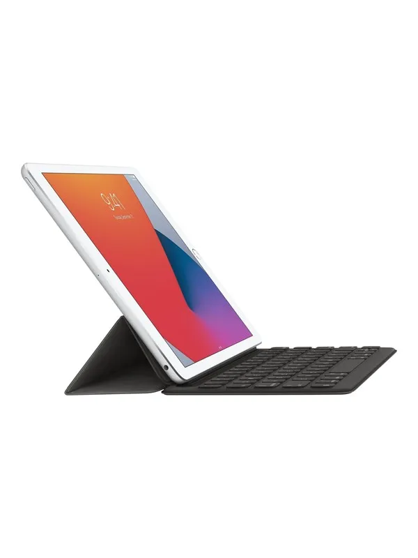 Apple Smart Keyboard for iPad (9th generation) - Tastatur & Foliosett - Engelsk - Svart