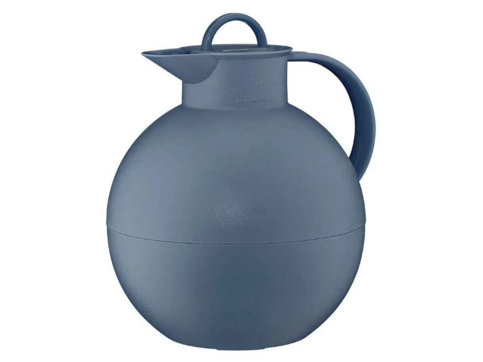 alfi Sphere jug indigo blue 0.94 liter