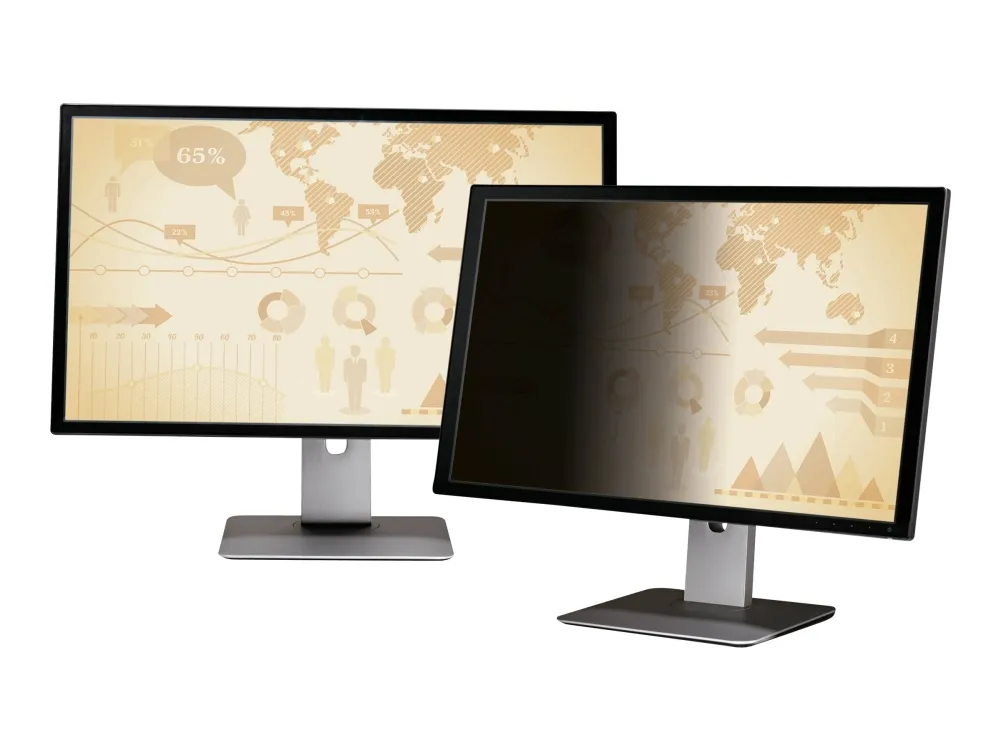 3M Privacy Filter 34" widescreen-skærm (21:9)