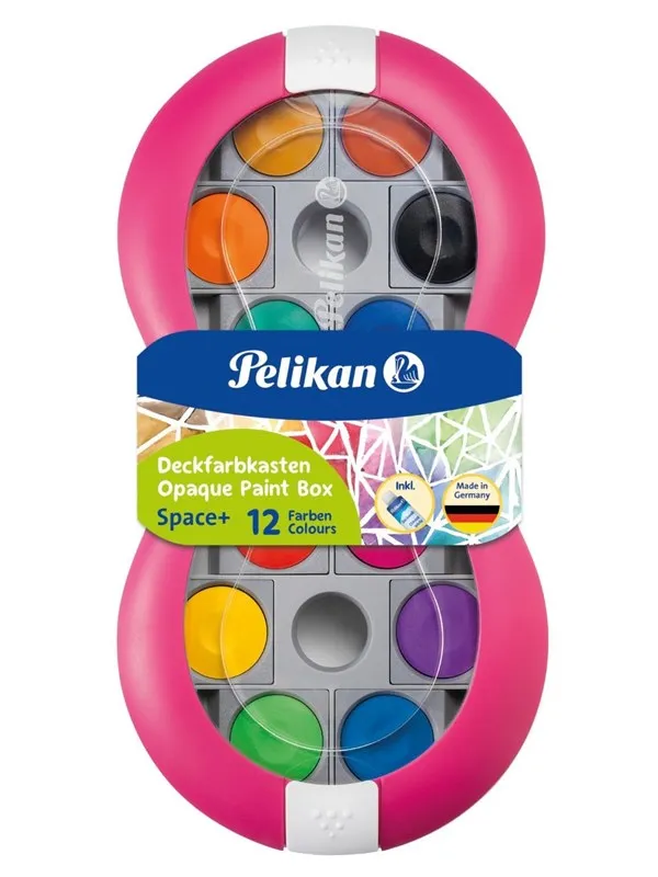Pelikan Color Charge Space+ pink.