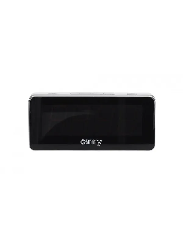 Camry Radiobudzik CAMRY CR 1156 (kolor bialy) - AM/FM