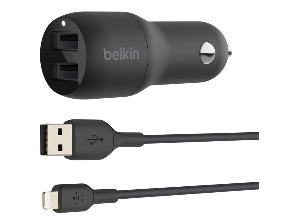 Belkin BOOST CHARGE Dual Charger