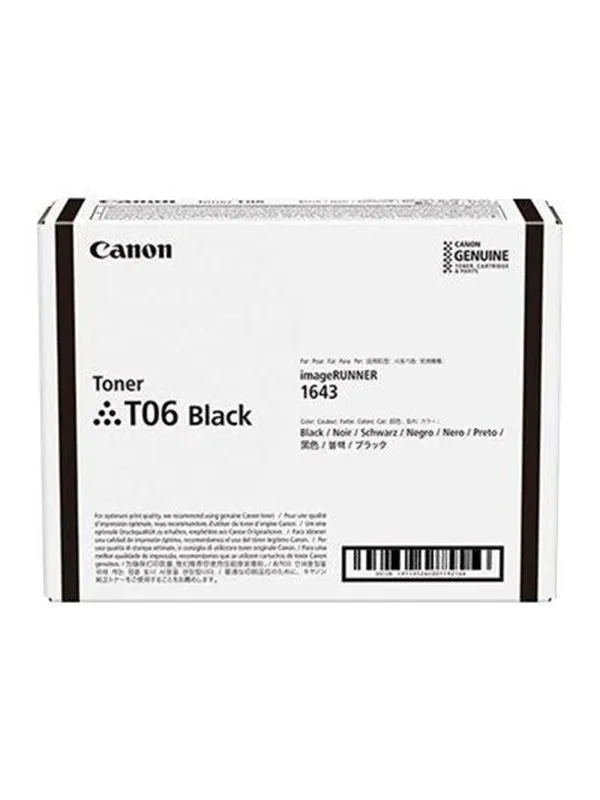 Canon CRG T06 / 3526C002 Black