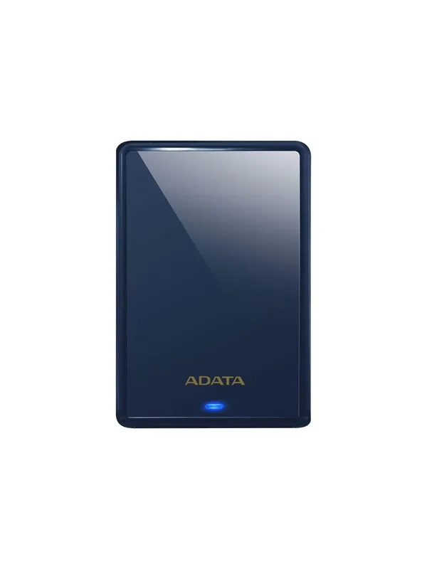 A-Data HV620S Portable Hard Drive - Ekstern Harddisk - 2TB - Blå